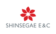 SHINSEGAE E&C logo